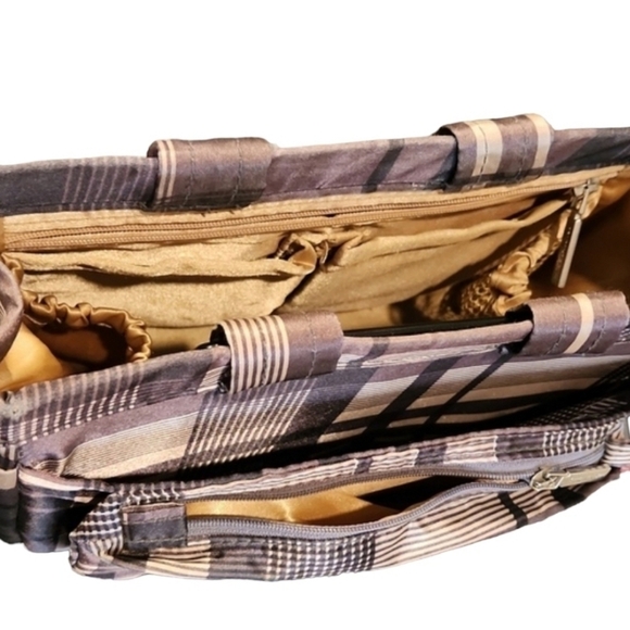 My Tagalongs Plaid Mini Purse - Picture 5 of 7